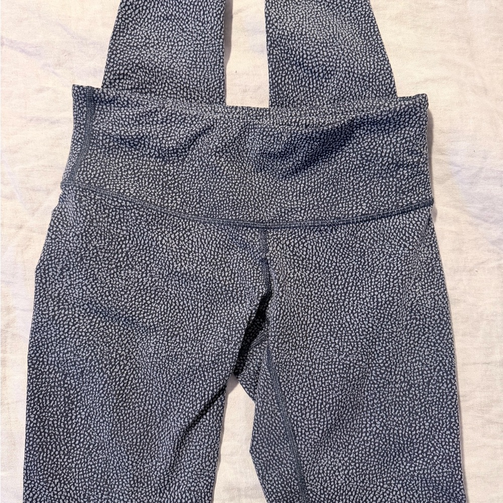 Lululemon Small print legging